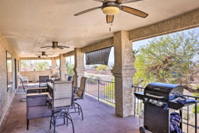 Lake Havasu City Home - 2 Miles to Beach and Marina!